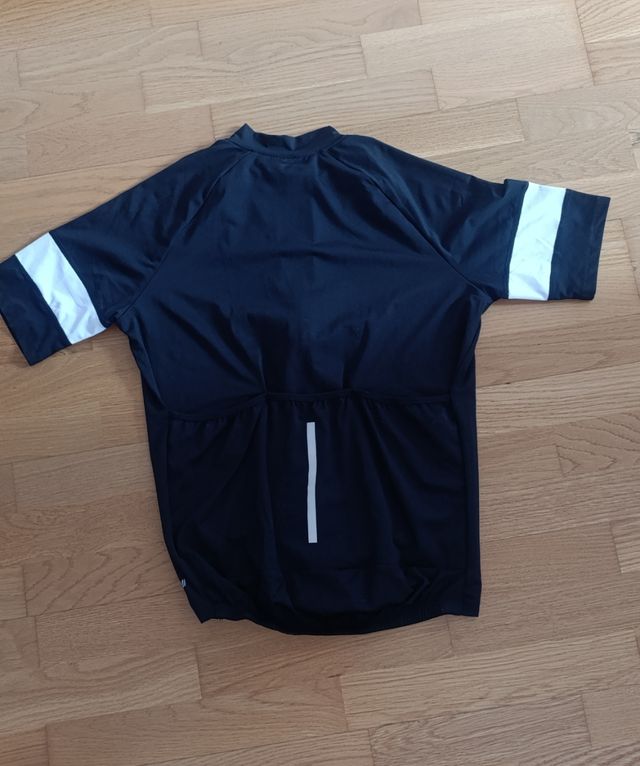 Maillot ciclismo manga corta