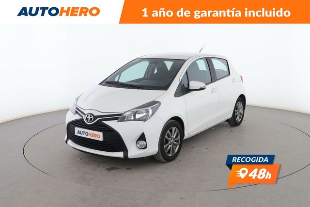 Toyota Yaris 1.0 City