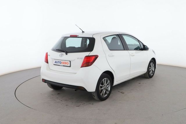 Toyota Yaris 1.0 City