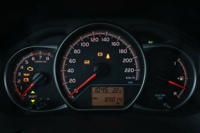 Toyota Yaris 1.0 City