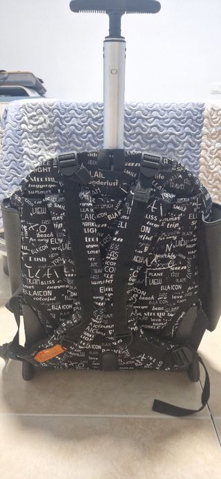 Mochila trolley Ellaicon