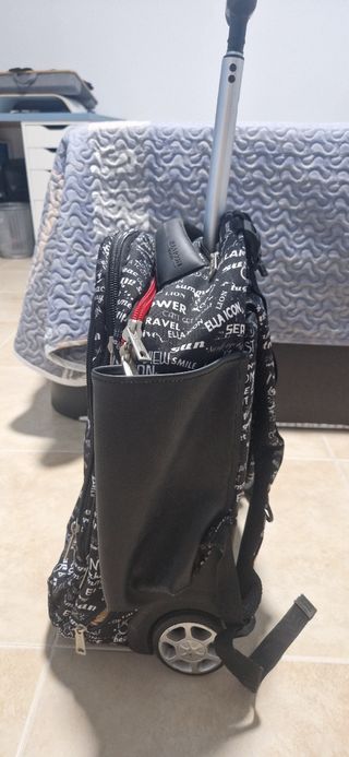 Mochila trolley Ellaicon