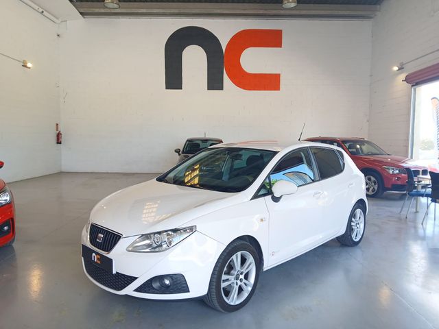 SEAT IBIZA COPA STYLE 1.4 85CV