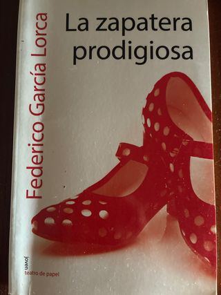 La zapatera prodigiosa