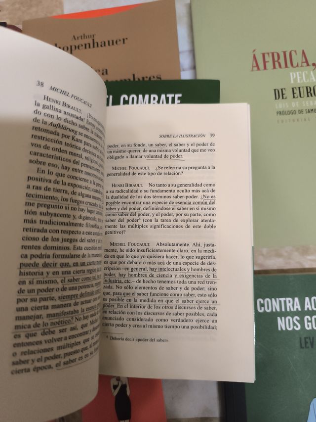 Precio lote 9 libros de filosofía y humanidades
