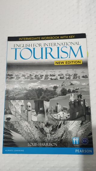 Cuadernillo de inglés B1-B1+