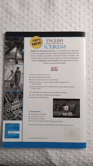 Cuadernillo de inglés B1-B1+