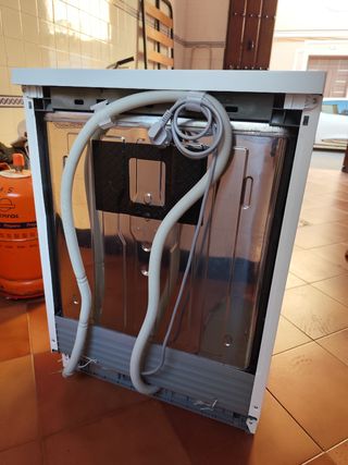 Lavavajillas Beko DVN05320W
