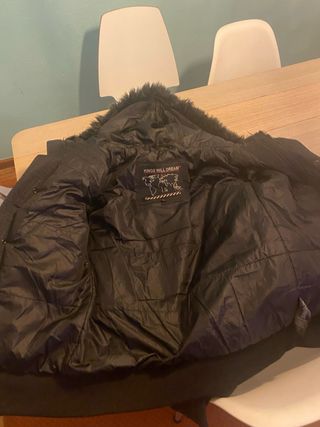 Chaqueta Kings Will Dream negra