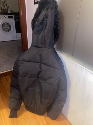 Chaqueta Kings Will Dream negra