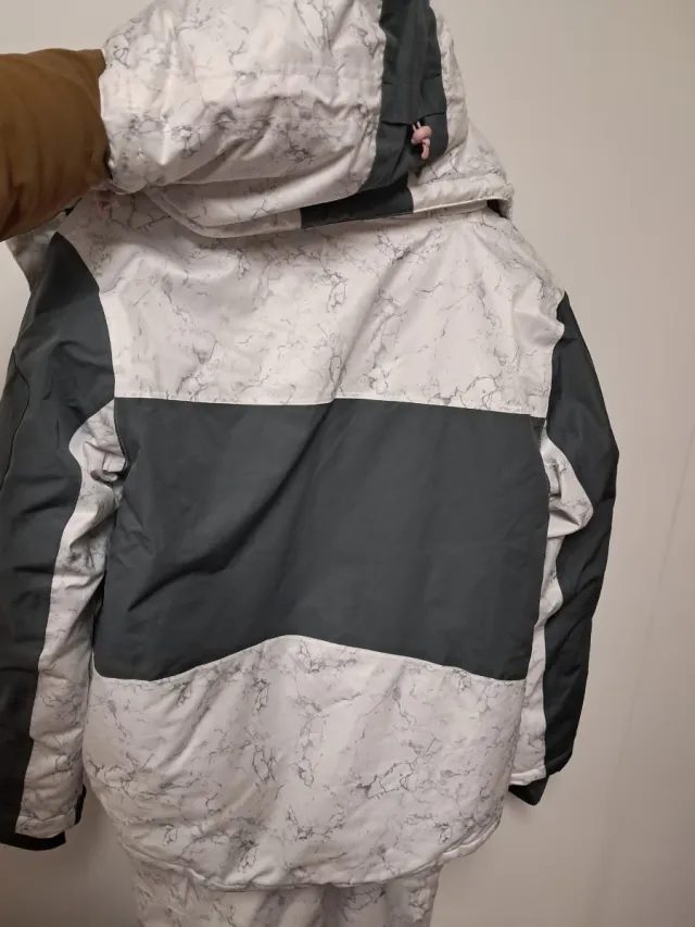 Conjunto esquí mujer chaqueta pantalones