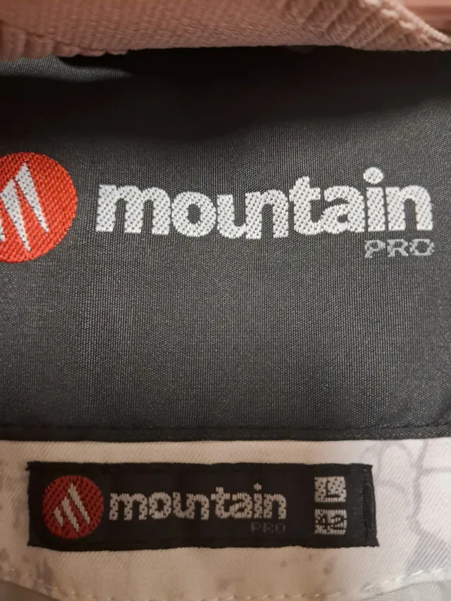 Conjunto esquí mujer chaqueta pantalones