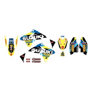 Pegatinas Suzuki RMZ rm 250 z 12 18 16