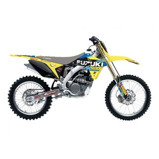 Pegatinas Suzuki RMZ rm 250 z 12 18 16