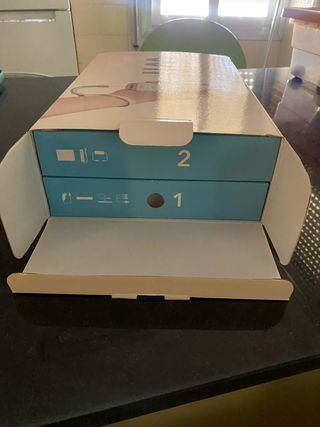caja Wii Nintendo