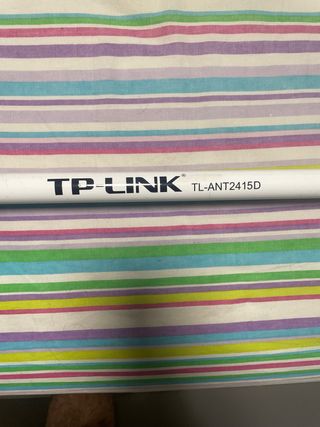 Antena TP-LINK TL-ANT2415D 15dBi