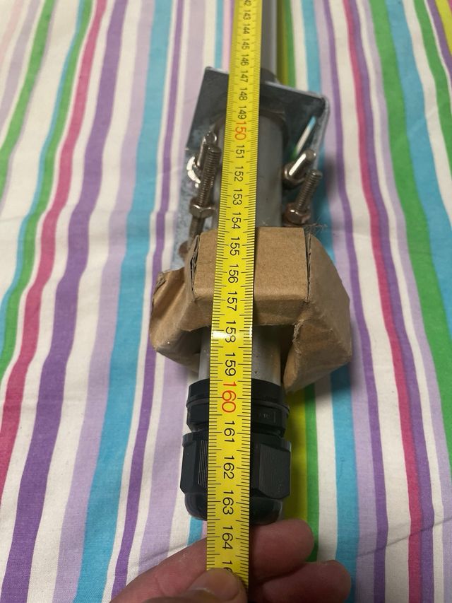 Antena TP-LINK TL-ANT2415D 15dBi