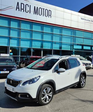 Peugeot 2008 2018