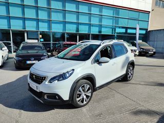 Peugeot 2008 2018