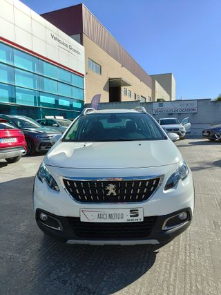 Peugeot 2008 2018