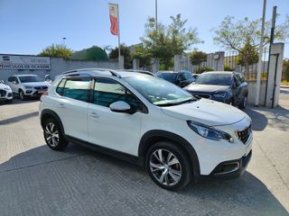 Peugeot 2008 2018