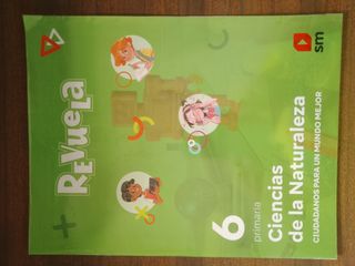Se venden libros de sexto de primaria 
