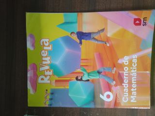 Se venden libros de sexto de primaria 
