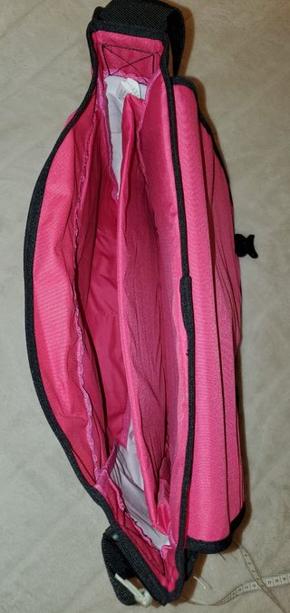 Borsa One Direction - Tracolla rosa
