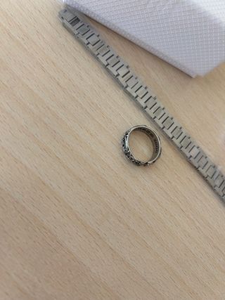 Reloj Lacoste - Pulsera Plata