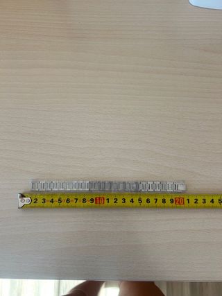 Reloj Lacoste - Pulsera Plata