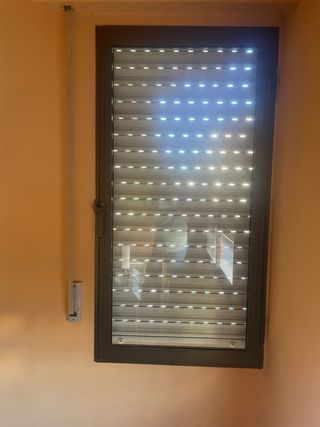 Ventanas aluminio correderas