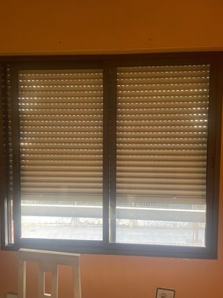 Ventanas aluminio correderas