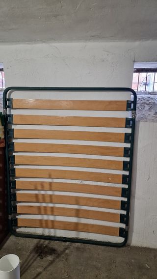 Somier Flex - Verde