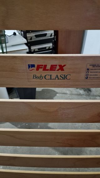 Somier Flex - Verde