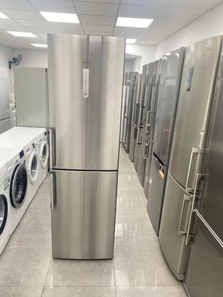 Nevera Siemens inox A+ 200x60cm con garantia