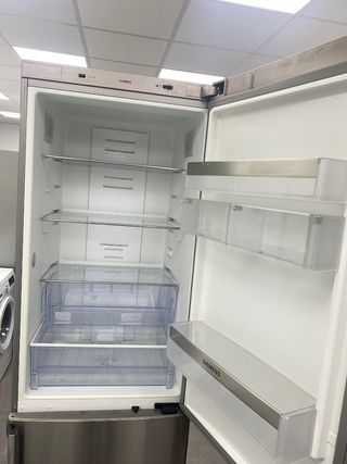 Nevera Siemens inox A+ 200x60cm con garantia