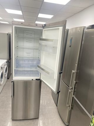 Nevera Siemens inox A+ 200x60cm con garantia