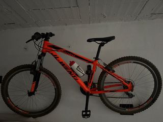 Bicicleta de montaña JL-Wenti 24” niño muy cuidada