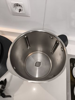 Varoma y vaso TM31: Recambios
