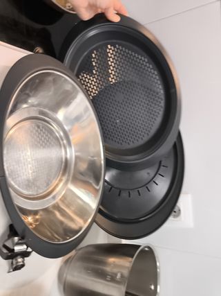 Varoma y vaso TM31: Recambios