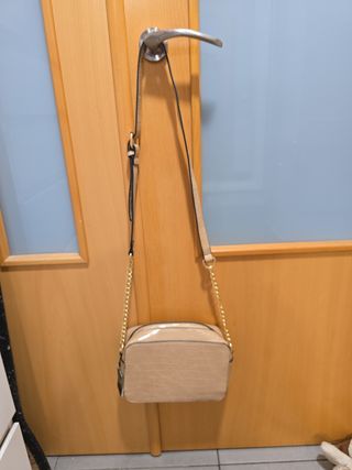 NUEVO! Bolso bandolera cadena