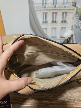 NUEVO! Bolso bandolera cadena