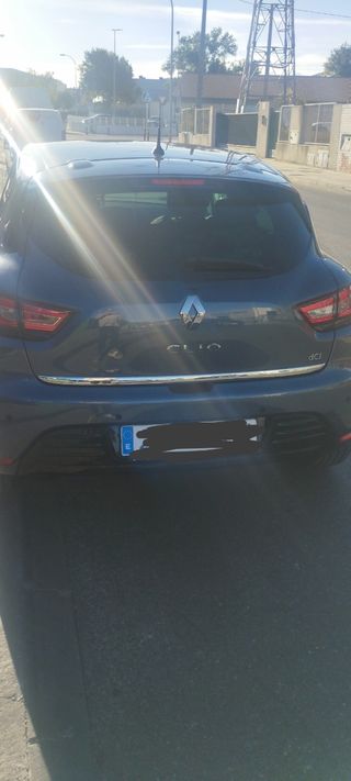 Renault Clio 2017