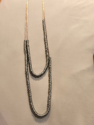 Colgantes plata & turquesa