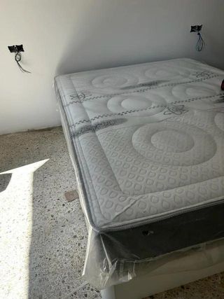 Gran descuento colchón + canapé Nuevos 135x190