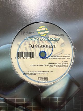 Lotto stock dischi vinile hard techno / hardstyle