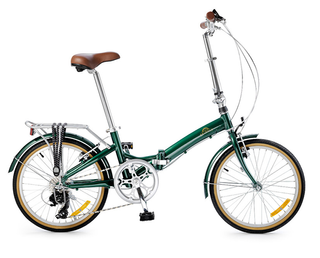 Bicicleta Plegable aluminio NUEVA 