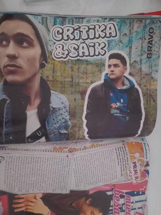 Revista bravo n.449