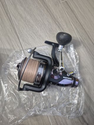 Carrete Vorteks Oxford 