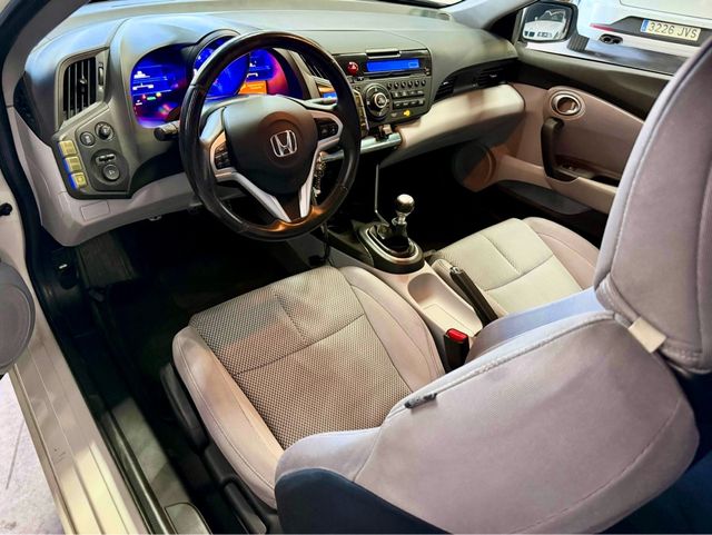 Honda CR-Z ETIQUETA ECO